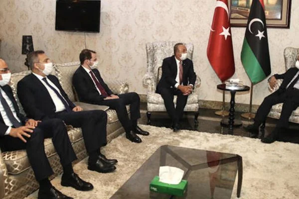 "Türk heyetinin, Libya ziyareti ülkede büyük memnuniyet yarattı"