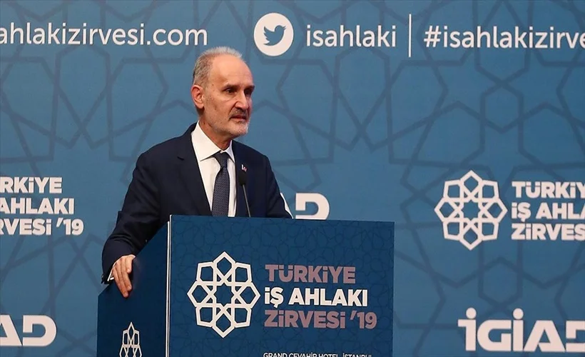 'Türk özel sektörü koronaya geçit vermemeye kararlı'