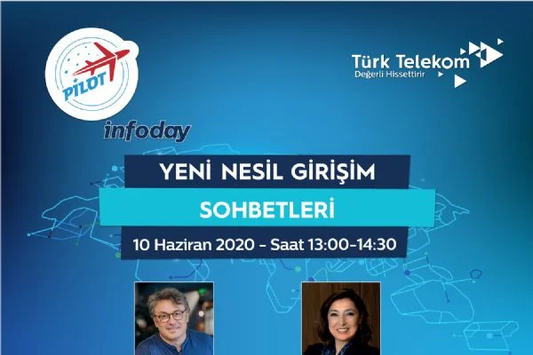 Türk Telekom, 'yeni' nesil girişimciliği masaya yatırıyor