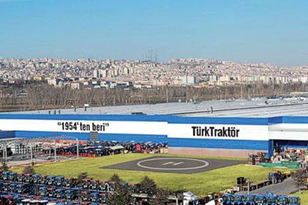 Türk Traktör'den 'tat'lı iş birliği