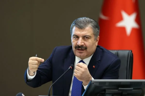 Türkiye'de bugün Covid-19 kaynaklı 22 can kaybı yaşandı