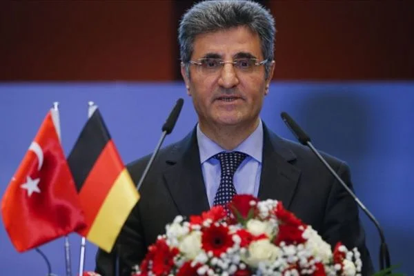 Türkiye'den Almanya'ya tepki: AB ülkesine kıyasla çok daha düşüktür