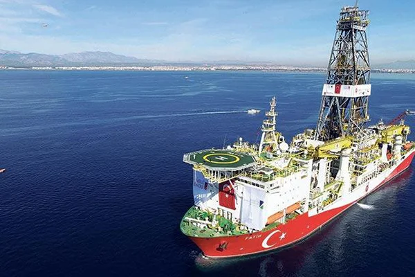 Türkiye'den, Yunanistan'a sondaj yanıtı