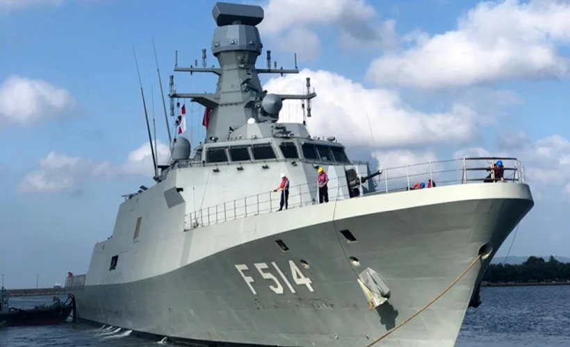 Türkiye deniz istihbaratında en üst lige çıkıyor
