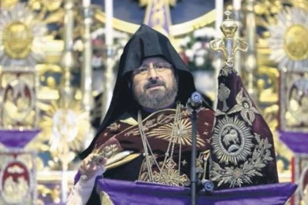 Türkiye Ermenileri Patriği Maşalyan'dan 'Ayasofya ibadete açılsın' çağrısı