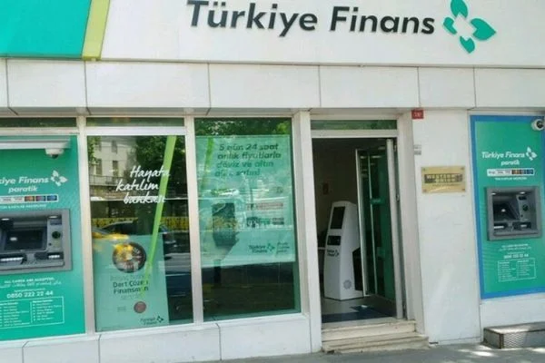 Türkiye Finans'ta yeni görevlendirme