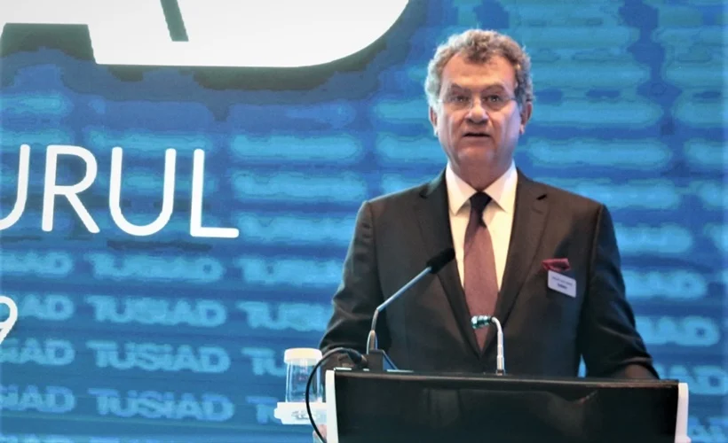 'Türkiye, tedarik zincirinde güvenilir bir kaynak'