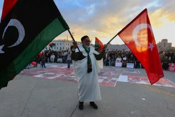Türkiye ve Libya'dan yeni iş birliği: Osmanlı arşivlerinden gönderilen belgeler ihtilafları çözecek