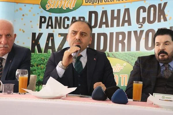 TÜRKŞEKER, hububatta da 'sözleşme' yaptı