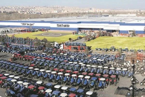 TürkTraktör, sektördeki 'ilk'lerine yenisini ekledi