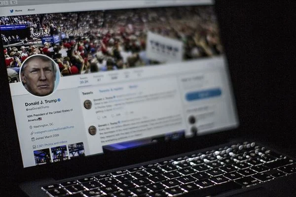 Twitter'dan Trump'ın paylaşımına 'kötü davranış' etiketi