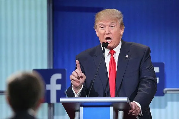 Twitter'ın ardından bir hamle de Facebook'tan: Trump'ın seçim paylaşımları kaldırıldı