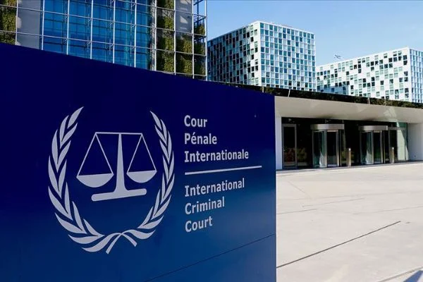 Uluslararası Ceza Mahkemesi üye ülkelerinden ABD'nin yaptırım kararına tepki