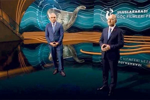 Uluslararası Göç Filmleri Festivali başladı