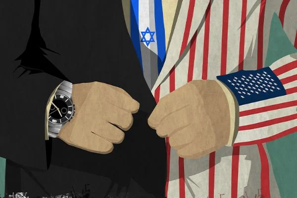 'Uluslararası sistem Amerika ve Siyonizmin hegemonyasına girdi'