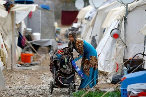 Uluslararası topluma ''Suriyeli mültecilere karşı sorumluluklarını yerine getir'' çağrısı
