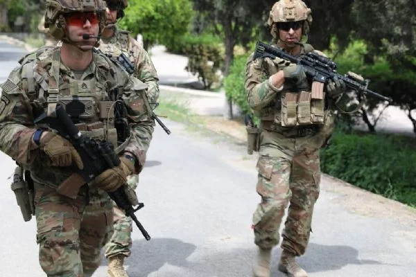 Ürdün'de bir ABD askeri hayatını kaybetti