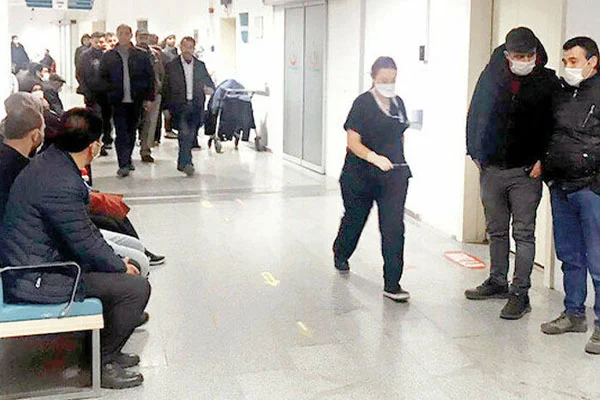 Vaka sayısında büyük artış! Bir ilde İkinci dalga endişesi
