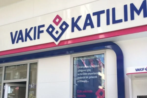 Vakıf Katılım'da yeni görevlendirme