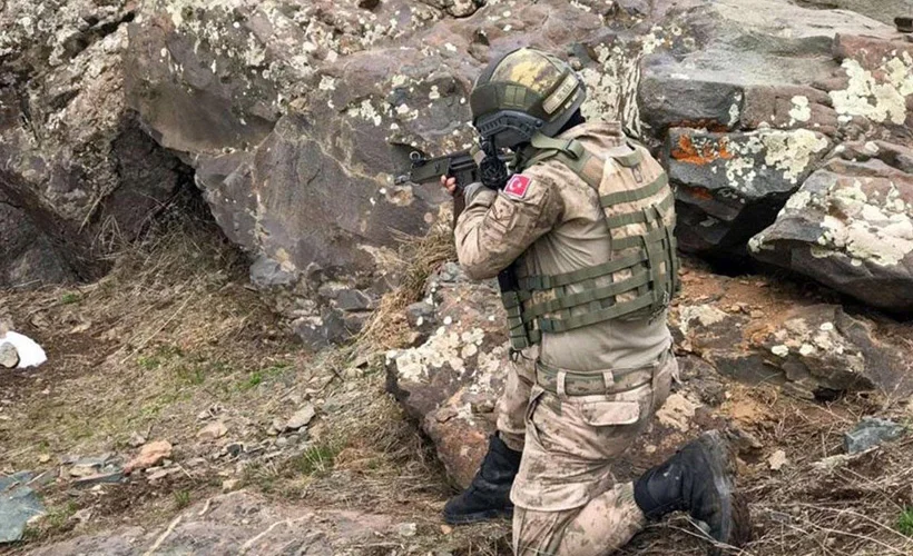 Van'da 3 PKK'lı etkisiz hale getirildi