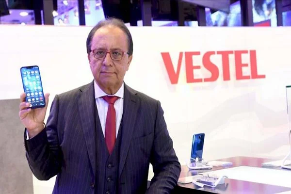 Vestel'e 'Kovid-19 Güvenli Üretim Belgesi'