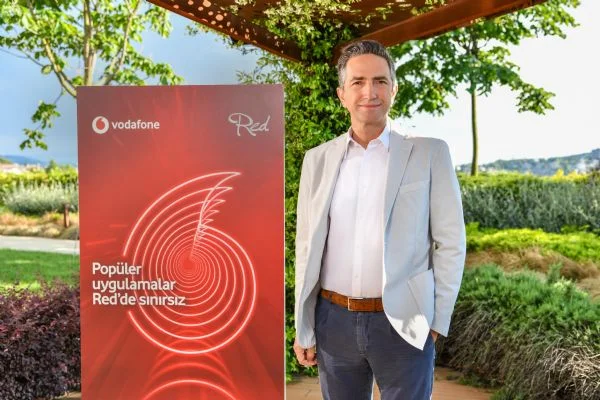 Vodafone Red'lilere en popüler uygulamalar sınırsız olacak