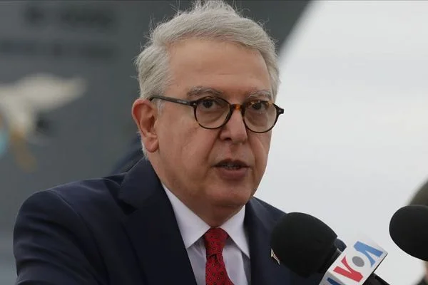 Washington Büyükelçisi Kılıç'tan Pençe-Kaplan Operasyonu'nu kınayan ABD'li kuruluşa sert tepki