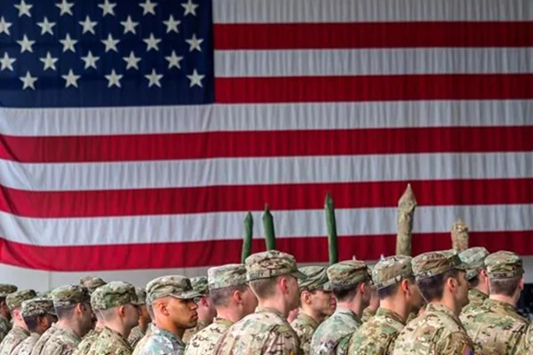 'Washington'daki protestolar için 10 bin asker istedi' iddiası