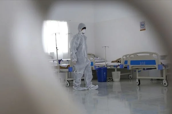 Yemen'de Kovid-19'a bağlı ölüm oranı dünya ortalamasının 4 katı