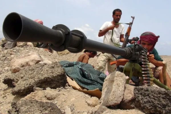 Yemen'in Beyda ilinde Husiler ile ordu arasında çatışma