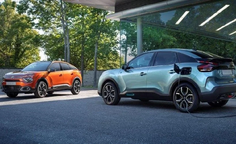 Yeni Citroen C4 Mayıs 2021'de Türkiye'de