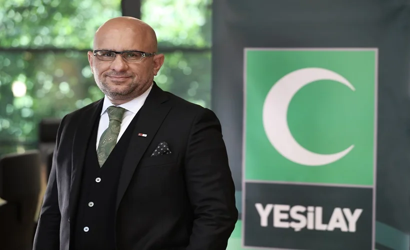 Yeşilay'dan stratejik iş birliği önerisi