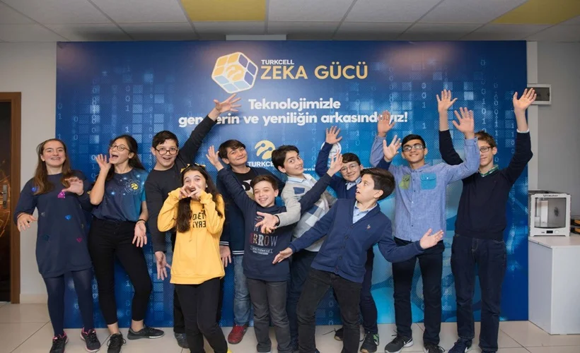 'Zeka Gücü'ne 'En İyi Kurumsal Sosyal Sorumluluk Girişimi' ödülü