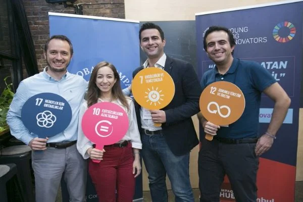 Zorlu, UN Global Compact Liderler Zirvesi'nde