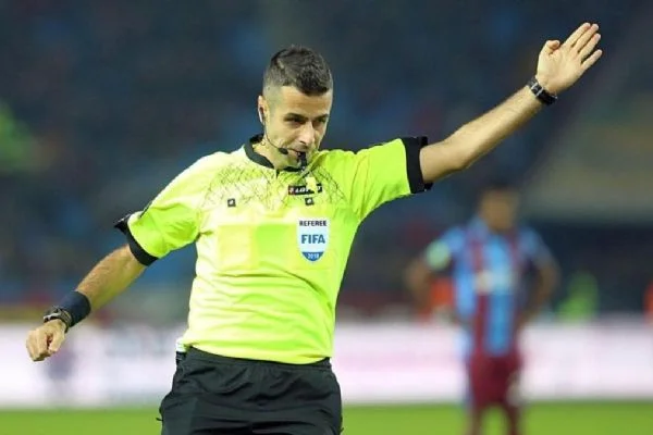 1. Lig Play-Off maçlarının hakemleri belli oldu