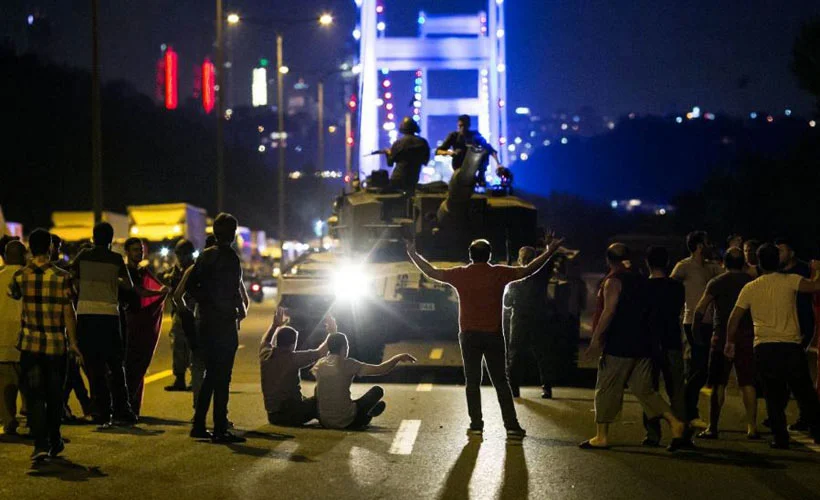 15 Temmuz Almanya Dosyası