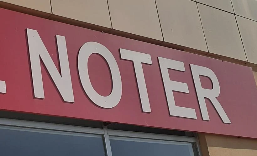 2020 yılı noter ücretleri ne kadar ?