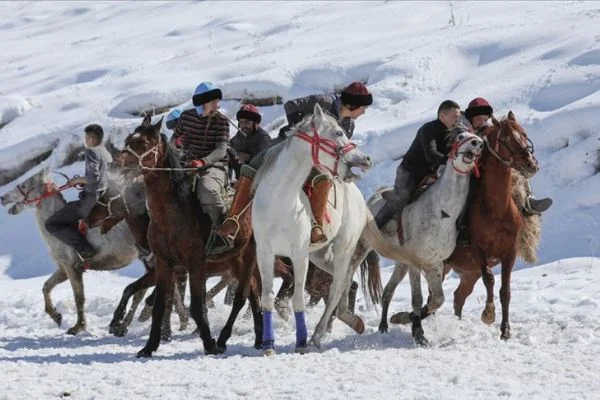 4. Dünya Göçebe Oyunları Kovid-19 nedeniyle 2021'e ertelendi