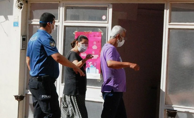 8 yaşındaki ikiz çocuklara cinsel taciz