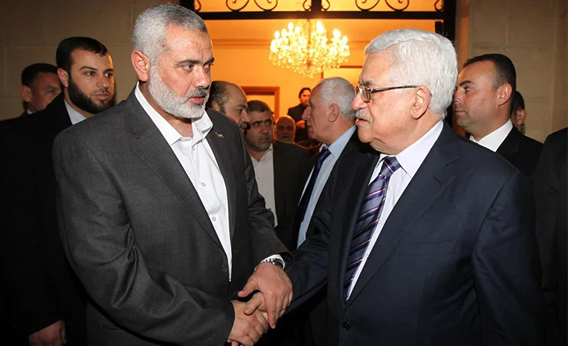 Abbas ve Heniyye arasında sürpriz telefon görüşmesi
