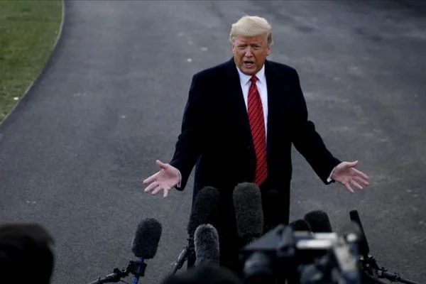 ABD Başkanı Trump: Okullar sonbaharda açılmalı