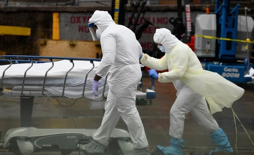 ABD'de korona ölümleri durdurulamıyor: Bilanço 131 bini geçti
