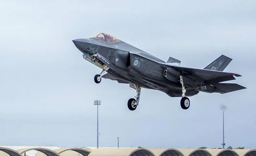 ABD'den Japonya'ya 105 adet F-35 satışına onay