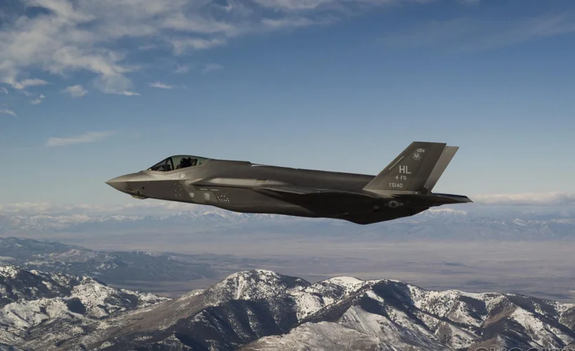 ABD, F-35 parçaları için Türk şirketlerle yola devam edecek