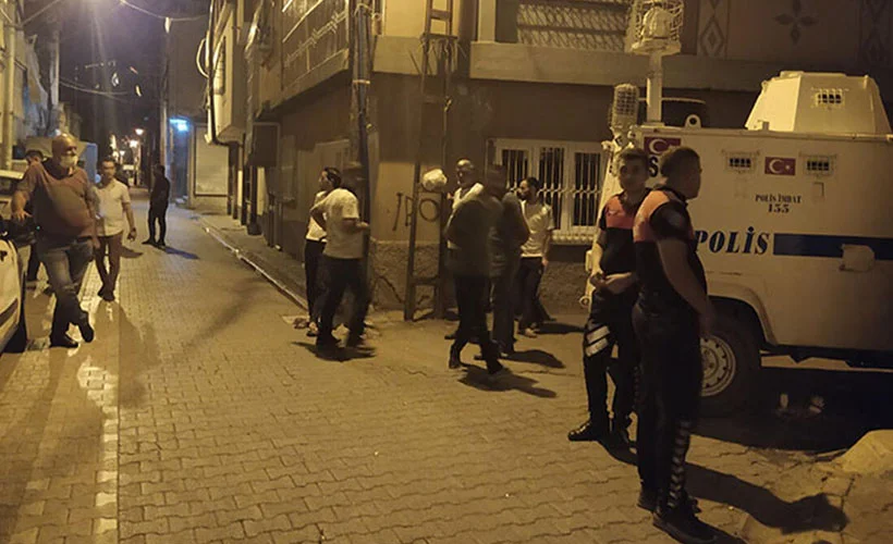 Adana'da silahlı kavga: 1 ölü 2 yaralı