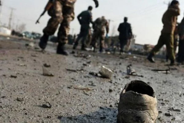 Afganistan'da bombalı saldırı: 9 yaralı