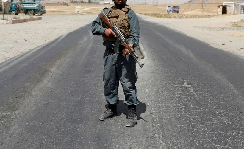 Afganistan'da çatışma: 6 güvenlik görevlisi öldü