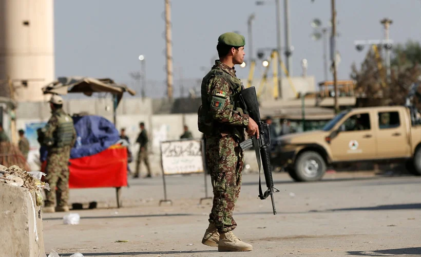 Afganistan'da korkunç bilanço: Son 6 ayda 1282 sivil öldürüldü