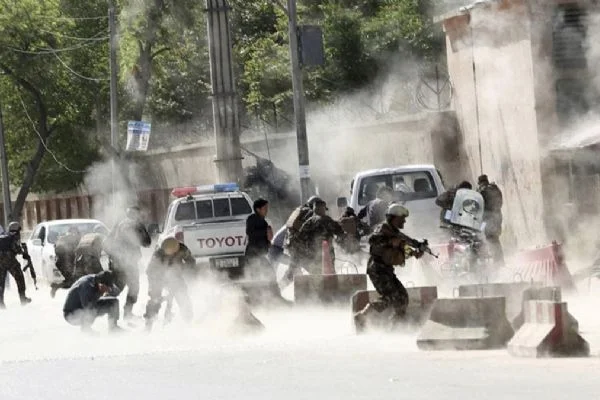 Afganistan'da Taliban'ın saldırısı sonucu 3 polis hayatını kaybetti