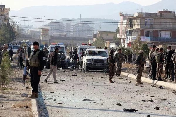 Afganistan'ı kana bulayan intihar saldırısı: 8 asker öldü